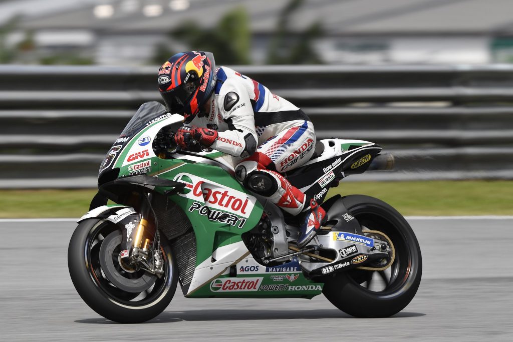 MotoGP | GP Malesia Day 1: Bradl, “Tutto sta andando nel verso giusto”