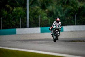 MotoGP | GP Valencia, Bradl: “Felice di tornare in sella dopo Sepang”
