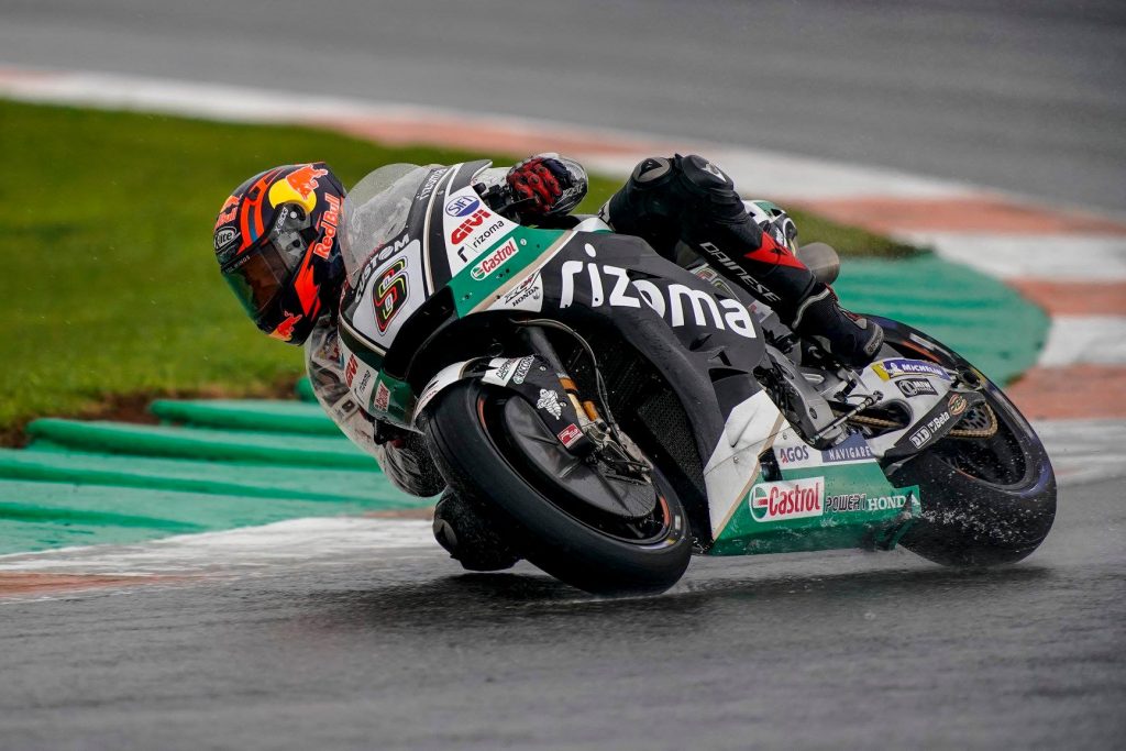 MotoGP | GP Valencia Gara: Bradl, “Felice del nono posto”