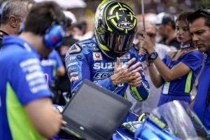 MotoGP | GP Valencia: Iannone, “Ottenere un gran risultato qui sarebbe un bel modo per separarsi”