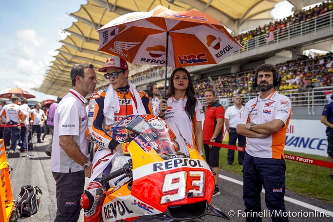 MotoGP | Gp Valencia: Marquez, “Obiettivo Tripla Corona”