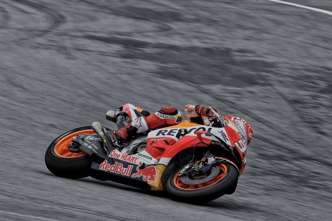 MotoGP | Gp Malesia Day 1: Marquez, “Problemi all’anteriore, punteremo al podio” [Video]