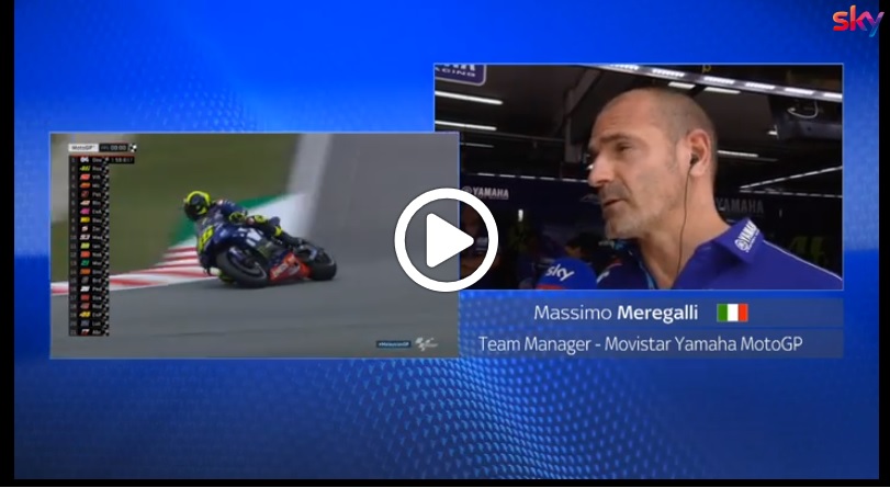 MotoGP | Yamaha, Meregalli soddisfatto: “Non abbiamo stravolto la moto. Vinales? Mi ha sorpreso” [VIDEO]