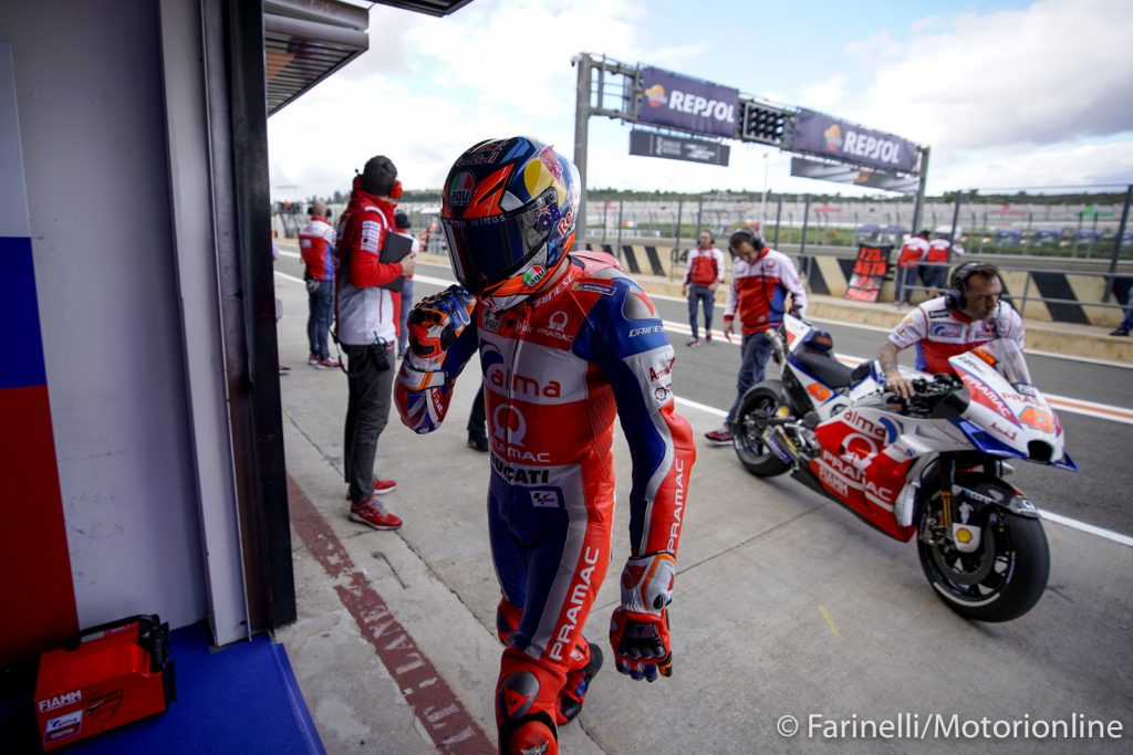 MotoGP | Valencia Test Day 2 : Miller, “Abbiamo avuto due giorni di test molto interessanti”