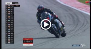 Moto2 | GP Malesia, A. Marquez domina le libere del venerdì: gli highlights delle sessioni [VIDEO]