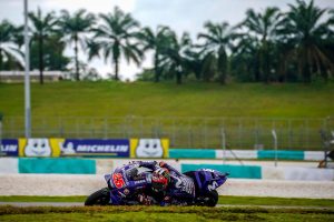 MotoGP | Gp Malesia Warm Up: Doppietta Yamaha con Vinales e Rossi