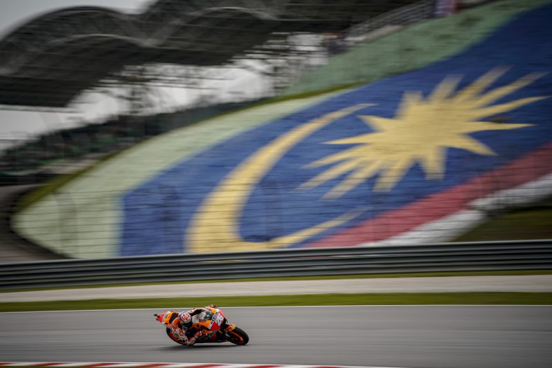 MotoGP | Gp Malesia Day 1: Pedrosa, “Non avevo feeling, domani sarà importante”