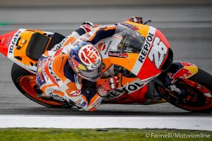 MotoGP | Gp Malesia Gara: Pedrosa, “La migliore gara della stagione”