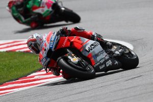 MotoGP | Gp Malesia Gara: Pirro, “Mi dispiace per il team, potevo stare nei primi dieci”