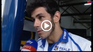 MotoGP | Gp Malesia: Frattura del pollice per Torres, “Nelle FP4 non c’erano bandiere” [Video]