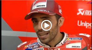 MotoGP | Gp Malesia Qualifiche: Pirro, “Ho sbagliato i tempi, sarei potuto essere nelle prime due file” [Video]