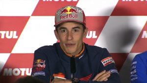 MotoGP | Gp Valencia Conferenza Stampa: Marquez, “Abbiamo raggiunto il nostro obiettivo”