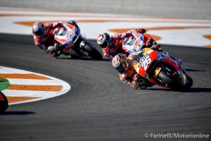 MotoGP | Gp Valencia: E’ tempo di saluti. Date, orari e info