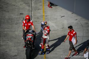 MotoGP | Gp Valencia: Dovizioso, “Mi aspetto di essere veloce in gara”