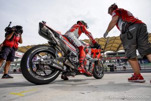 MotoGP | Gp Valencia: Lorenzo, “Mi piacerebbe salutare la mia squadra con una bella gara”