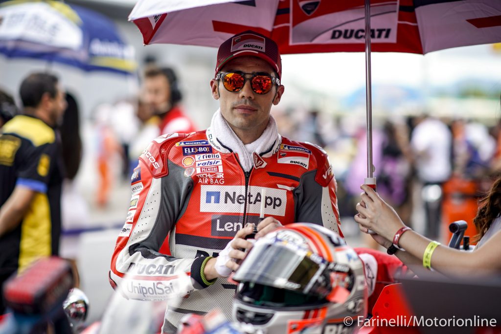 MotoGP | Gp Valencia: Pirro, “Cercheremo di fare un buon lavoro”