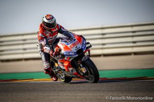 MotoGP | Gp Valencia Qualifiche: Lorenzo, “Se avessi passato il turno sarei stato molto più avanti in griglia”