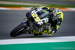 MotoGP | Test Jerez Day 1: Iannone, “Mi fa male tutto, ma domani ci sarò”