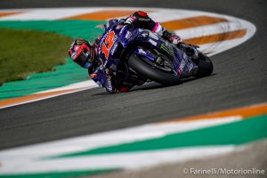 MotoGP | Test Jerez Day 1: Vinales, “Lo spin è ancora importante”