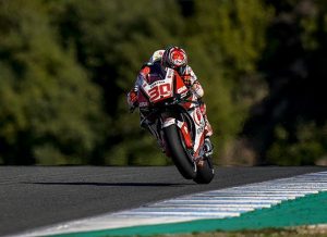 MotoGP | Test Jerez Day 2: sorpresa Nakagami, Marquez in scia, Rossi undicesimo