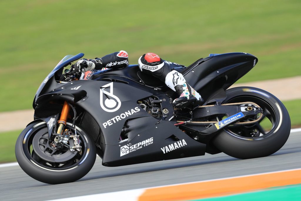 MotoGP | Valencia Test Day 1: Quartararo, “Sono impressionato dalla potenza”