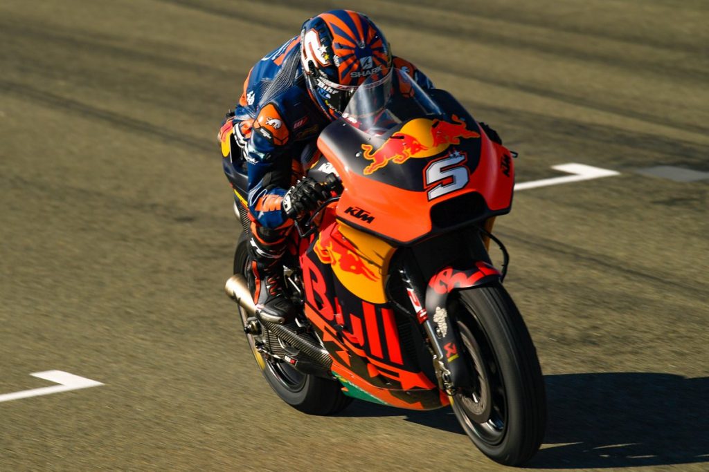 MotoGP | Valencia Test Day 1: Zarco, “La base è lontana da quello a cui ero abituato, ma è solo il primo giorno”
