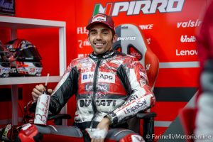 MotoGP | Test Valencia: Pirro, “Stoner? Quest’anno ha fatto solo 40 giri”