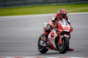 MotoGP | GP Malesia Gara: Nakagami, “Il team fatto un ottimo lavoro”