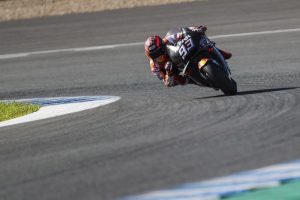 MotoGP | Test Jerez Day 2: alle 13:30 Marquez al comando, seguono le Ducati, Rossi 14esimo