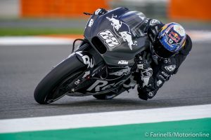 MotoGP | Valencia Test Day 2: Oliveira, “Abbiamo toccato diverse aree della moto”