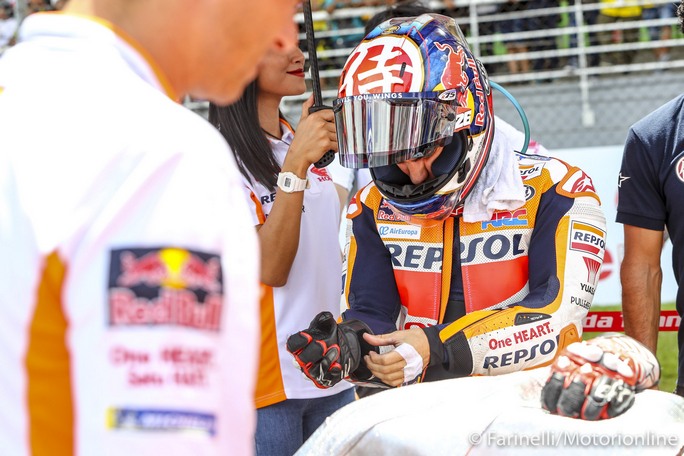 MotoGP | Gp Valencia: Pedrosa si prepara all’addio, “Sarà speciale”