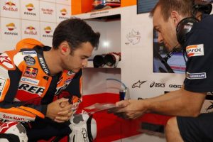 MotoGP | Gp Malesia Qualifiche: Pedrosa, “Sul bagnato non abbiamo grip”