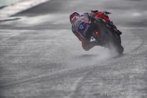 MotoGP | Gp Valencia Gara: Petrucci, “Sono molto deluso”