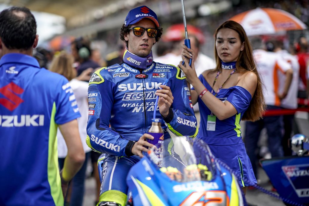 MotoGP | GP Valencia: Rins, “Puntiamo alla vittoria”