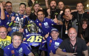 MotoGP | Luca Cadalora: “Con Rossi è nata un’amicizia che vorrei rimanesse per sempre”