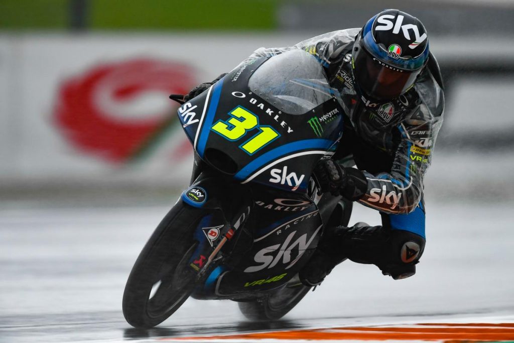 Moto3 | Gp Valencia Gara: Vietti, “Ho cercato di non sbagliare”