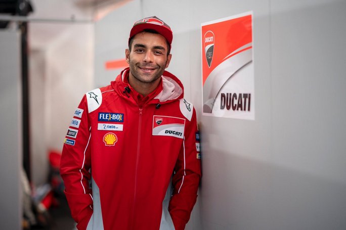 MotoGP | Petrucci: “Dovizioso un compagno, Lorenzo e Bagnaia mi hanno sorpreso”