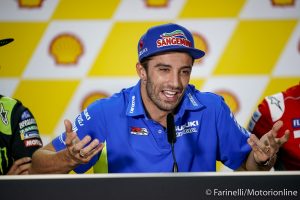MotoGP | Sequestrata la Bentley di Andrea Iannone