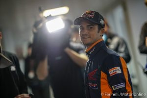 MotoGP | Frattura alla clavicola per Dani Pedrosa