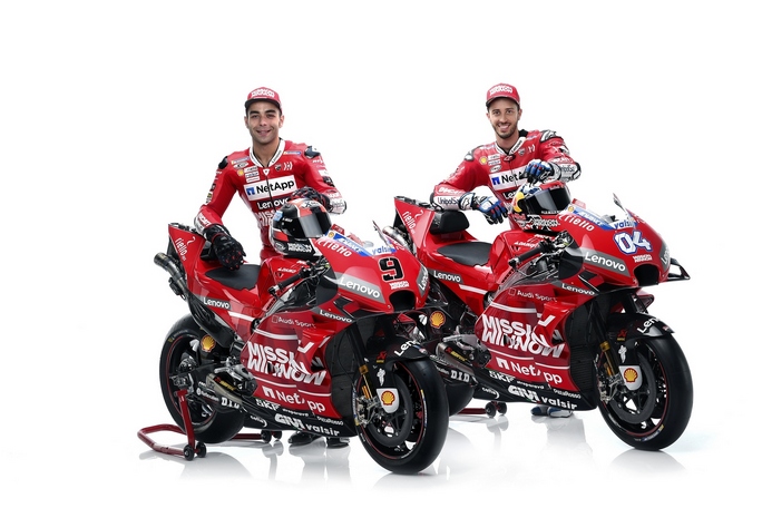 MotoGP | Foto Gallery Ducati Desmosedici GP 2019