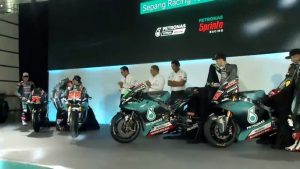 MotoGP | Live streaming presentazione Team Petronas Yamaha SRT di Morbidelli e Quartararo