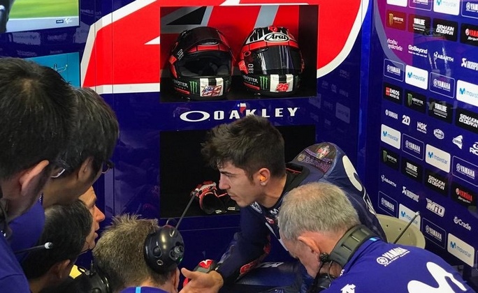 MotoGP | Vinales spiega il “divorzio” da Forcada