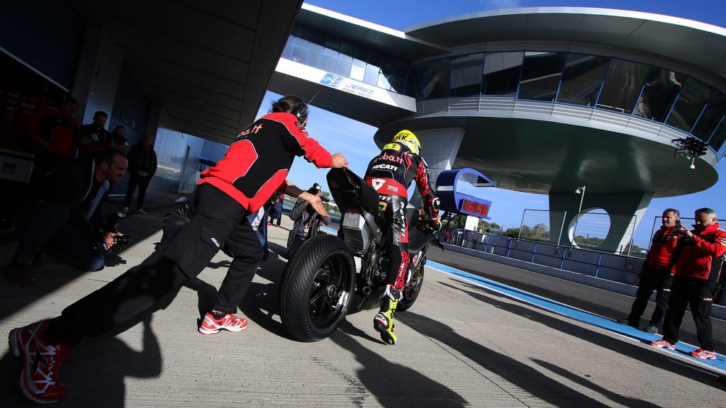 Superbike | Winter Test, Jerez: i team tornano in pista