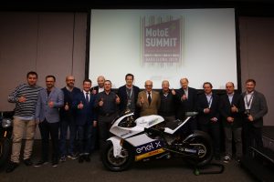 MotoE | La categoria elettrica è pronta ad iniziare