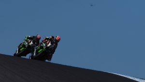 Superbike | Phillip Island, Gara2: “la Kawasaki migliore di sempre” non basta a Jonathan Rea