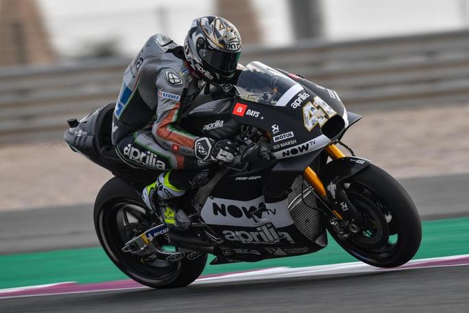 MotoGP | Test Sepang collaudatori: Aleix Espargarò chiude al comando