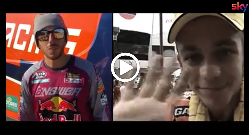 MotoGP | Gli auguri a Valentino Rossi dal mondo dello sport ma non solo [Video]