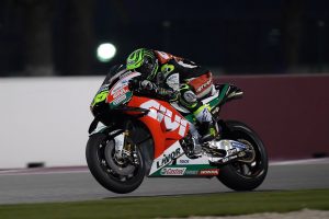 MotoGP | Test Qatar Day 1: Crutchlow, “La prima giornata è stata abbastanza difficile per noi”