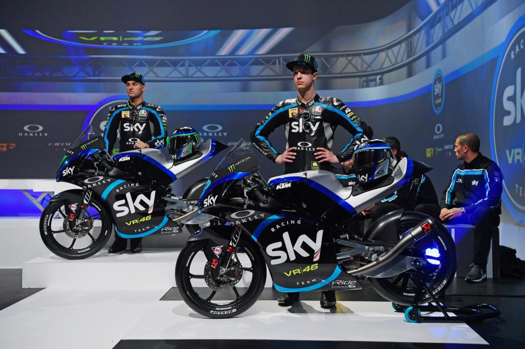 Moto3 | Sky Racing Team VR46, Foggia: “Vorrei riuscire a dimostrare il mio potenziale” [Video]