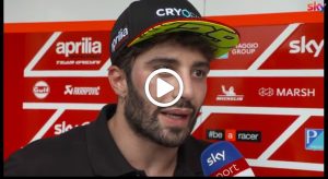 MotoGP | Test Sepang Day 1: Iannone, “I ragazzi hanno fatto un buon lavoro” [VIDEO]
